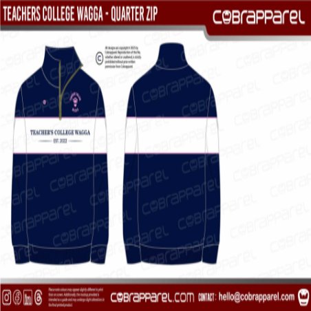 Quarter Zip